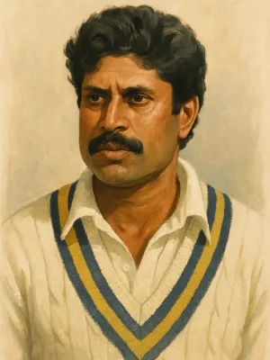 Kapil Dev