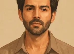 Kartik Aaryan