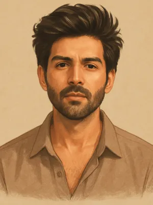 Kartik Aaryan