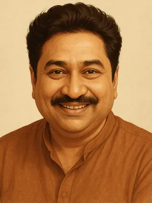 Kumar Sanu