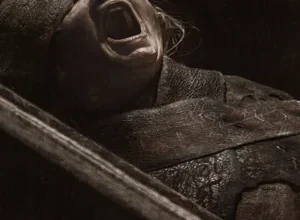 Lee Cronin’s The Mummy