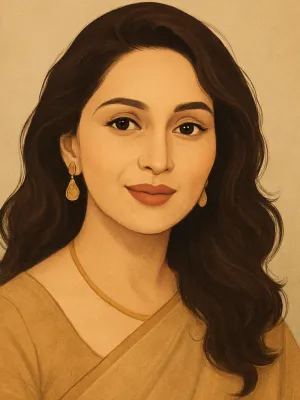 Madhuri Dixit