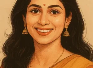 Meenakshi Seshadri