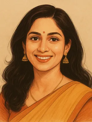 Meenakshi Seshadri