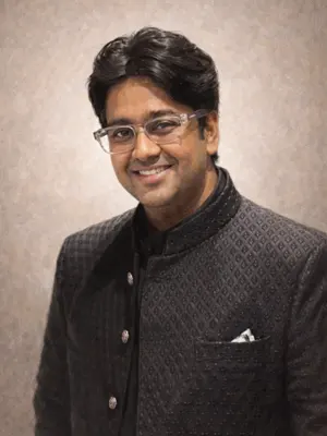 Milap Zaveri