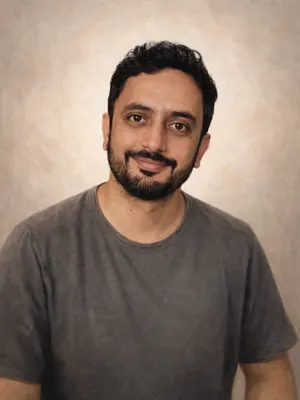 Naren Chandravarkar