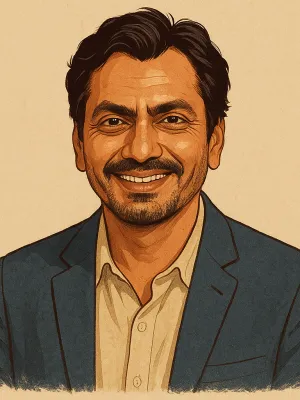 Nawazuddin Siddiqui