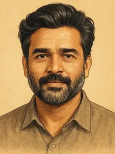 R. Madhavan