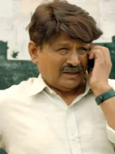 Raghubir Yadav