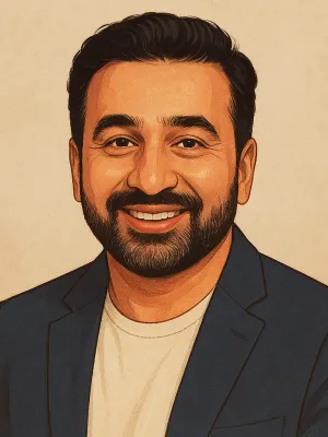 Raj Kundra