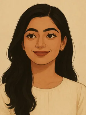Rashmika Mandanna