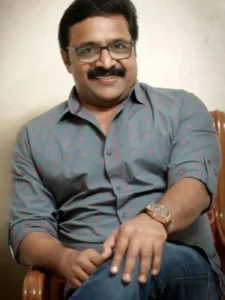 Renji Panicker