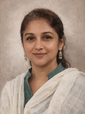 Revathi Menon