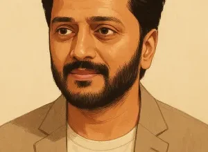 Riteish Deshmukh