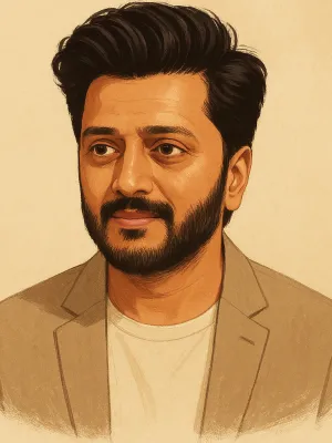 Riteish Deshmukh