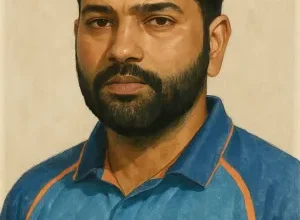 Rohit Sharma