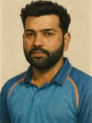 Rohit Sharma