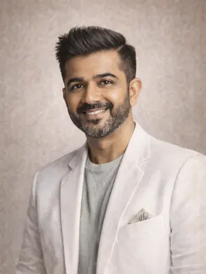 Sachin Sanghvi