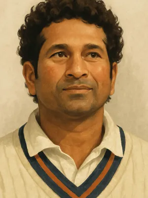 Sachin Tendulkar