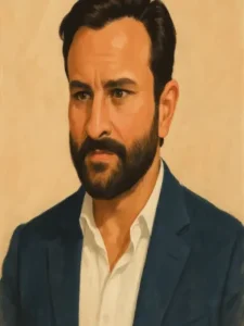 Saif Ali Khan