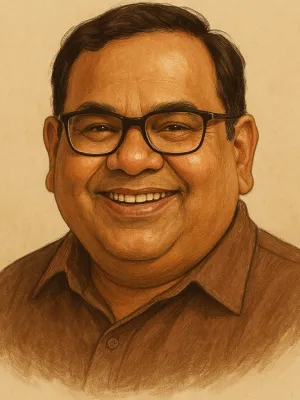 Satish Kaushik