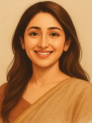 Sayyeshaa Saigal