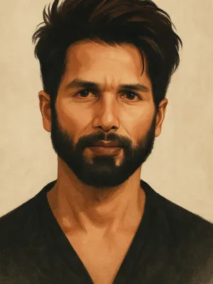 Shahid Kapoor