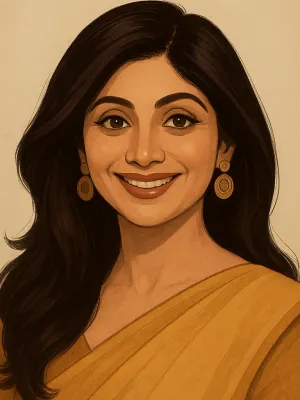Shilpa Shetty