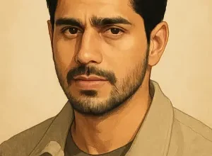 Sidharth Malhorta