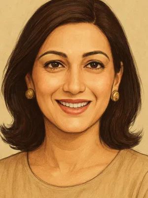 Sonali Bendre
