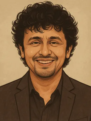 Sonu Nigam