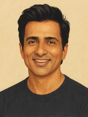 Sonu Sood