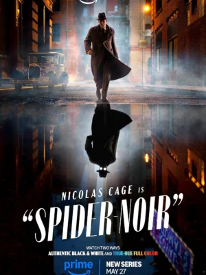 Spider-Noir