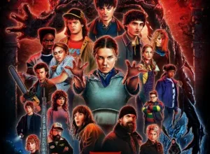 Stranger Things Season 5