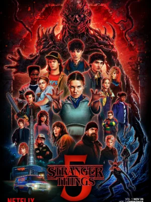 Stranger Things Season 5