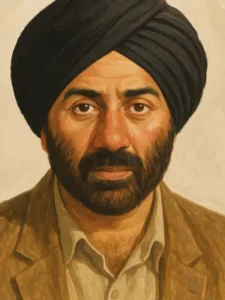 Sunny Deol