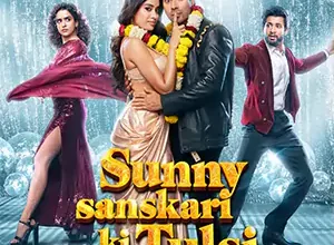 Sunny Sanskari Ki Tulsi Kumari