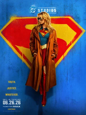 Supergirl: Woman of Tomorrow