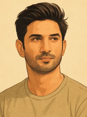 Sushant Singh Rajput
