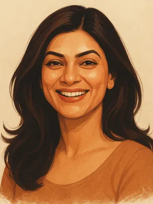Sushmita Sen