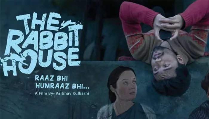 The Rabbit House