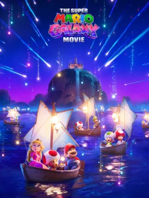 The Super Mario Galaxy Movie