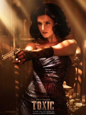 Toxic: A Fairy Tale For Grown-ups