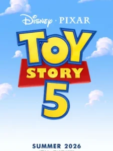 Toy Story 5