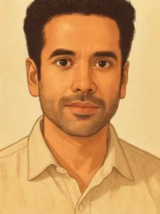 Tusshar Kapoor