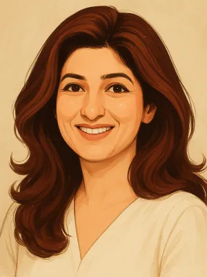 Twinkle Khanna