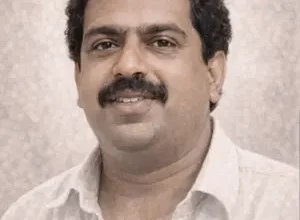 V. Manikandan