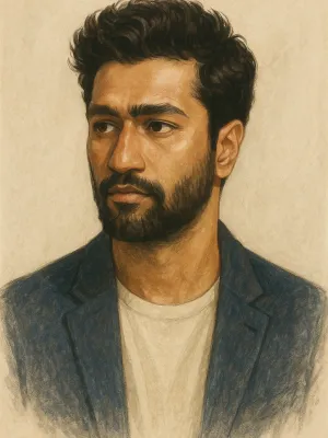 Vicky Kaushal