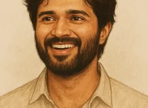 Vijay Deverakonda