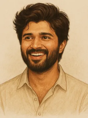 Vijay Deverakonda